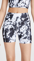 Thumbnail for your product : YEAR OF OURS Tie Dye Short Shorts