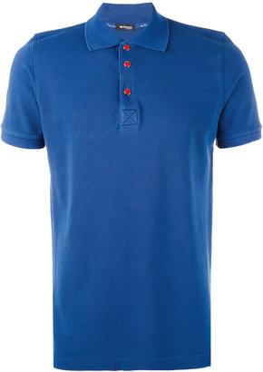 Kiton classic polo shirt