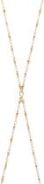 Thumbnail for your product : Jacquie Aiche Vintage Chain Body Chain