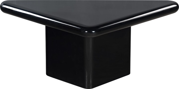Safavieh Couture Collection - Bellalynn White Concrete Coffee Table