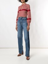 Thumbnail for your product : Nk Knitted Stripe Top