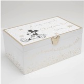 Thumbnail for your product : Disney Gold & White Christmas Eve Box - Mickey Mouse
