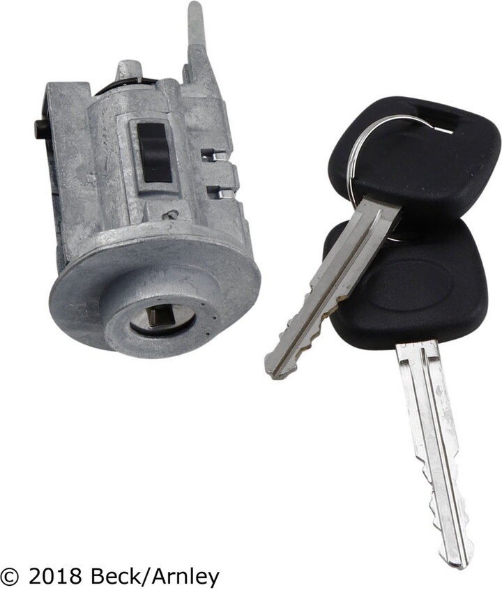 Beck/Arnley BeckArnley 201-1950 Ignition Key And Tumbler