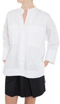 Thumbnail for your product : Tome Poplin Double Pocket Tunic