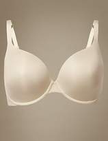 Thumbnail for your product : M&S Collection SmoothlinesTM Padded Plunge T-Shirt Bra DD-G