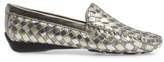 Thumbnail for your product : Robert Zur Woven Venetian Loafer