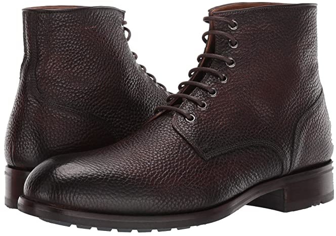 magnanni peyton cap toe boot