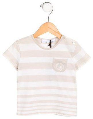 Tartine et Chocolat Boys' Striped Short Sleeve Shirt w/ Tags