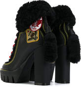 Thumbnail for your product : DSQUARED2 Stivale ankle boots