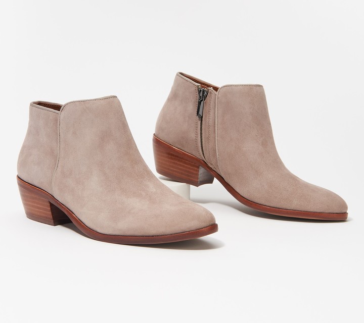sam edelman packer bootie putty