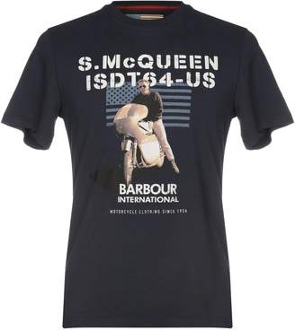 Barbour T-shirts