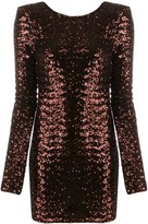 Thumbnail for your product : Andamane Sequinned Mini Dress