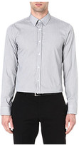 Thumbnail for your product : HUGO BOSS Gingham-checked slim-fit shirt - for Men