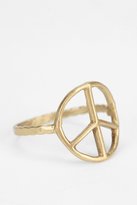 Thumbnail for your product : Bing Bang Peace Sign Ring