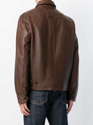 Polo Ralph Lauren straight-fit jacket