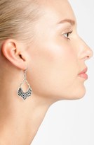 Thumbnail for your product : Lois Hill Large Open Drop Earrings