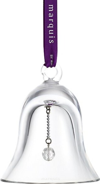 Waterford Marquis Bell Ornament in Clear