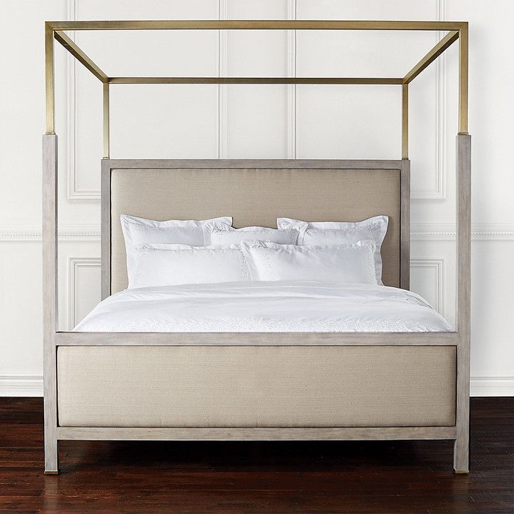 Beauvier French Cane Bed - Home + Style
