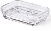 Thumbnail for your product : Waterworks Studio Clear Glass Soap Dish