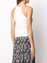 Thumbnail for your product : Alice + Olivia Heidi knit halter top