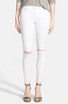 Thumbnail for your product : Joe's Jeans 'Finn' Distressed Ankle Skinny Jeans (Annie)