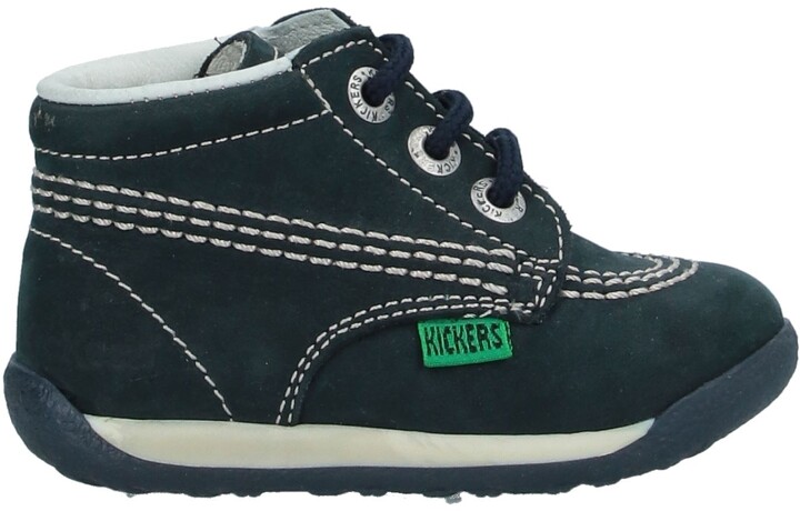 kickers boots womens