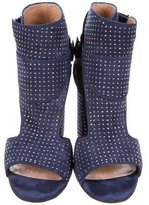 Thumbnail for your product : Laurence Dacade Studded Belen Booties