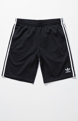 adidas Superstar Black & White Active Shorts