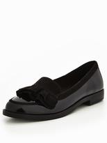 Thumbnail for your product : Wallis Bambino Ruffle Loafer