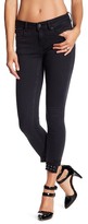 Thumbnail for your product : Vigoss Jagger Studded Ankle Skinny Jeans