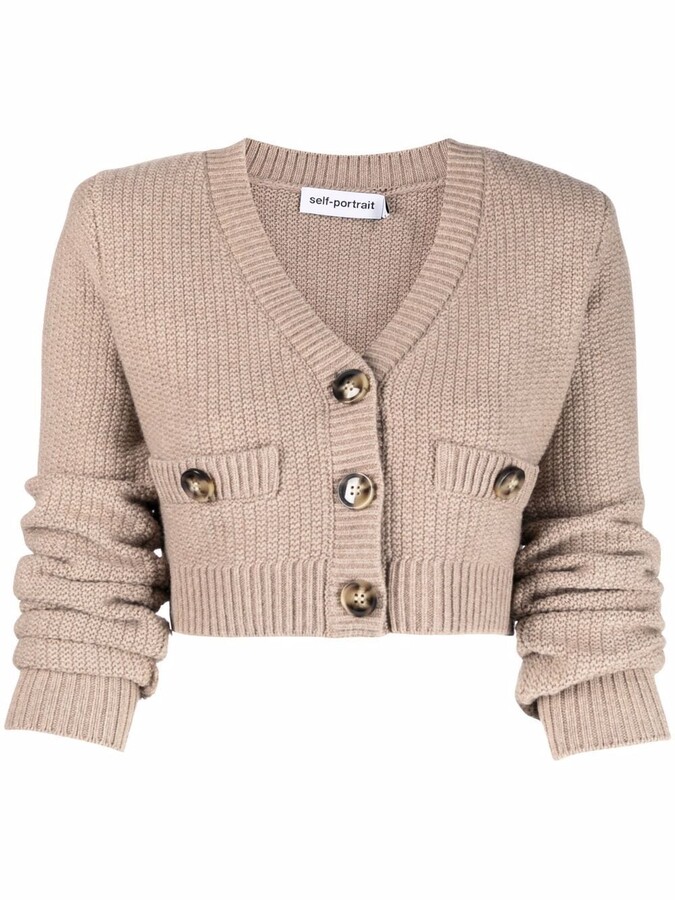 Chunky Knit Cardigan | Shop The Largest Collection | ShopStyle