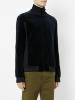 Thumbnail for your product : Juun.J long sleeved fitted jacket