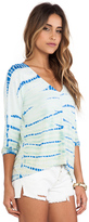 Thumbnail for your product : Gypsy 05 Longsleeve V Neck Blouse