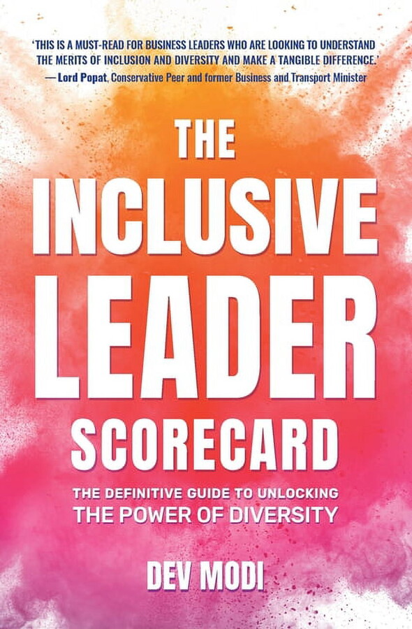 The Inclusive Leader Scorecard (Paperback)