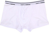 Thumbnail for your product : Dolce & Gabbana Dolce & Gbbn Cotton Stetch Boxe Bief Men's Undewe