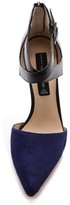 Thumbnail for your product : Steven Alicia Haircalf Pumps