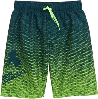 under armour swim trunks youth