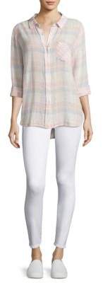 Rails Charli Plaid Casual Button-Down Shirt