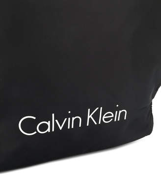 Calvin Klein oversized backpack