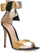 Thumbnail for your product : Gianvito Rossi bow strap sandals