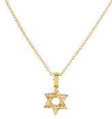 Thumbnail for your product : Reiss I. 14K Diamond Star of David Pendant Necklace