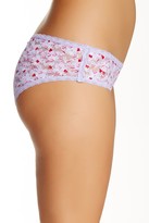 Thumbnail for your product : Honeydew Intimates Lady In Lace Built Up Thong