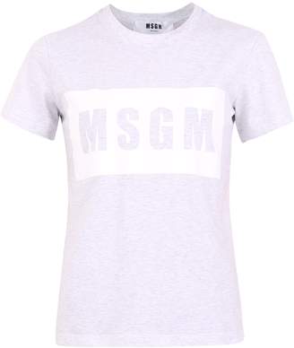 MSGM Logo T-Shirt