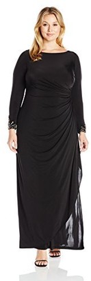 plus size gowns canada