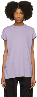 Haider Ackermann Purple Awuna T-Shirt