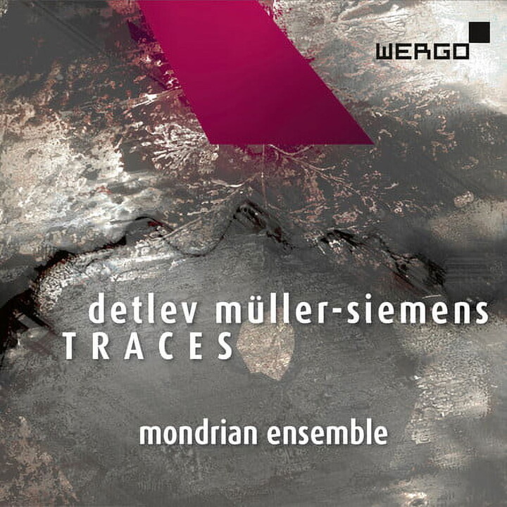 Muller-Siemens,D. / Mondrian Ensemble Basel - Traces - Music & Performance - CD