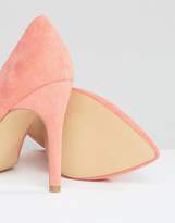 Thumbnail for your product : New Look Wide Fit Pointed Court Shoe