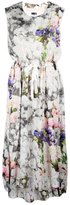 Thumbnail for your product : Maison Martin Margiela 7812 MM6 Drawstring Floral Dress