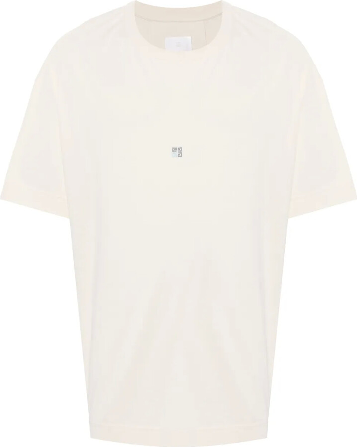 Givenchy 4G-detail cotton T-shirt