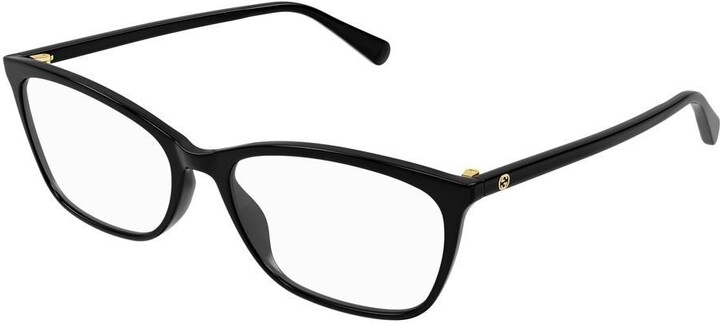 Gucci Eyewear Square Glasses And Frames